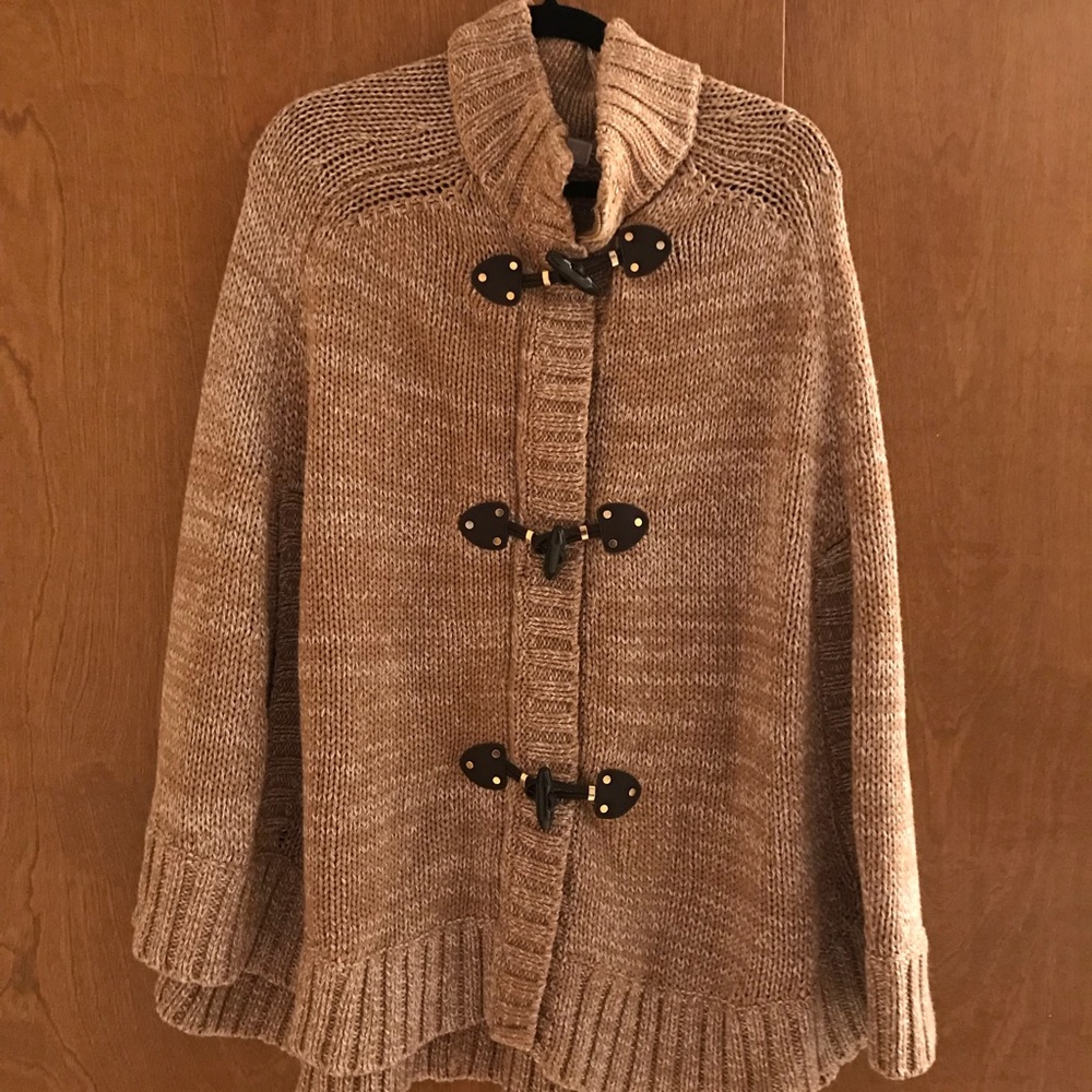 Michael Kors poncho